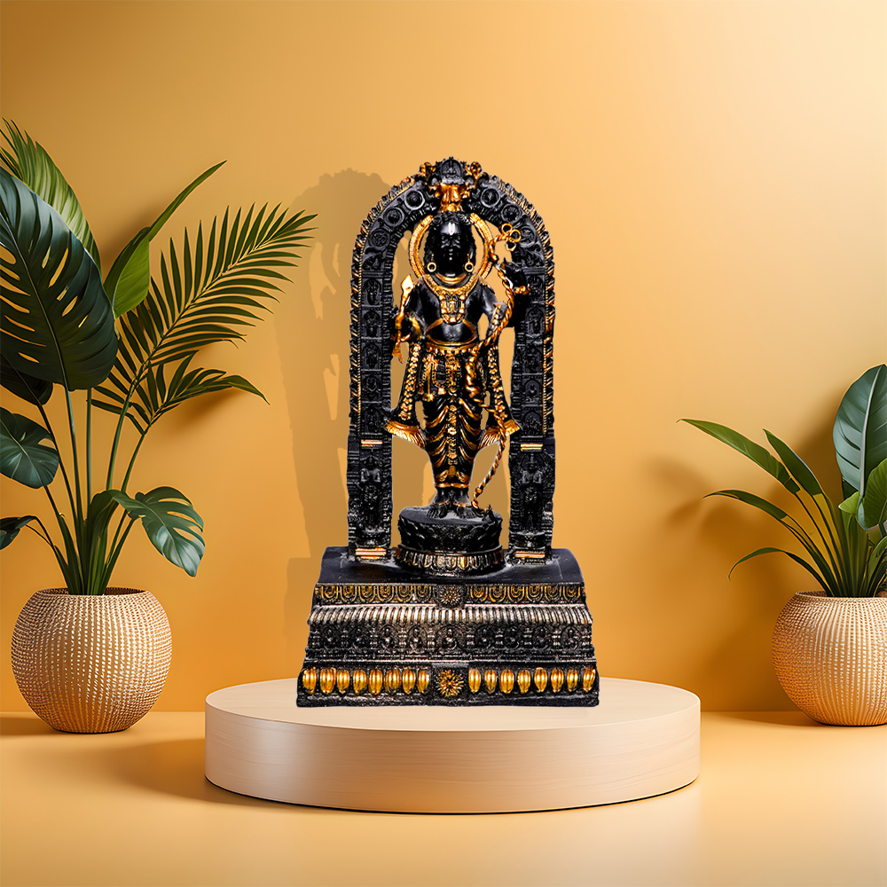 Ram Lala Idol Statue