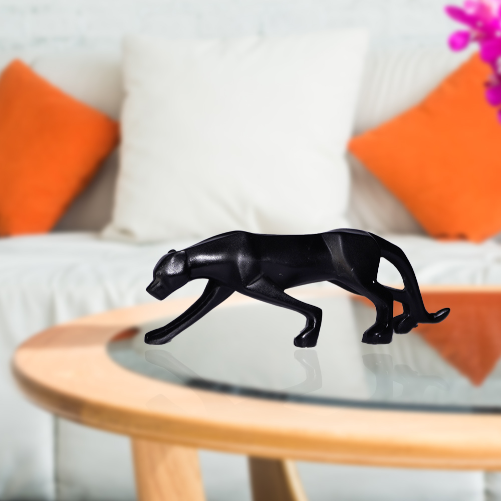 Black Panther Statue