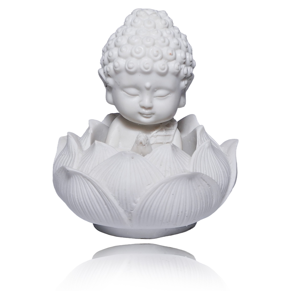 Cute Lotus Buddha
