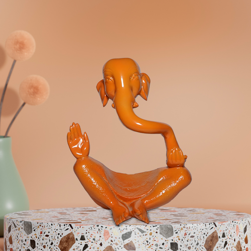 Handcrafted Lord Ganesha Idol