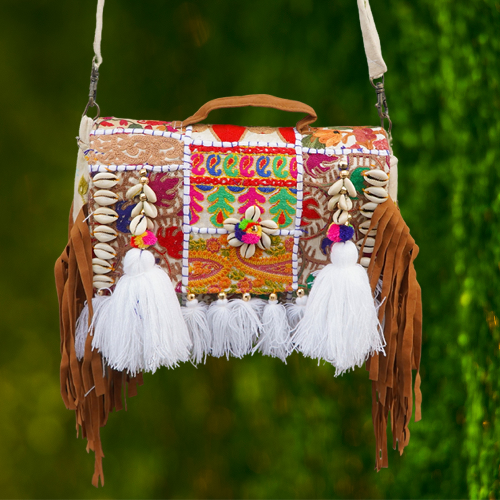Handcrafted Banjara Sling Bag