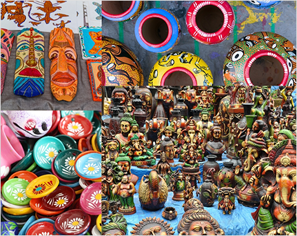 Why Choosing 100% Made-in-India Handicraft Matters