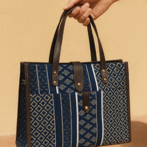 Indigo Blue Laptop Bag
